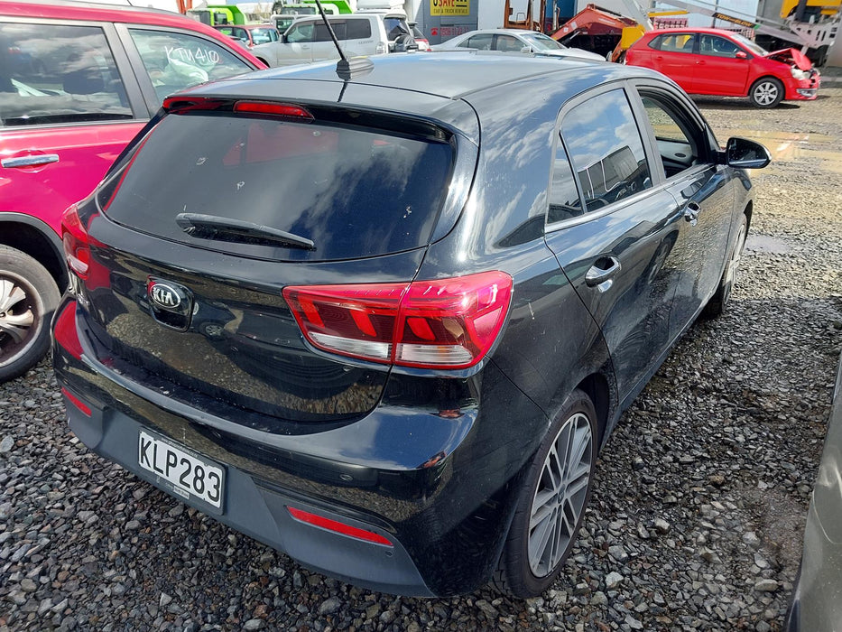 2017, Kia, Rio, LTD 1.4P/4AT