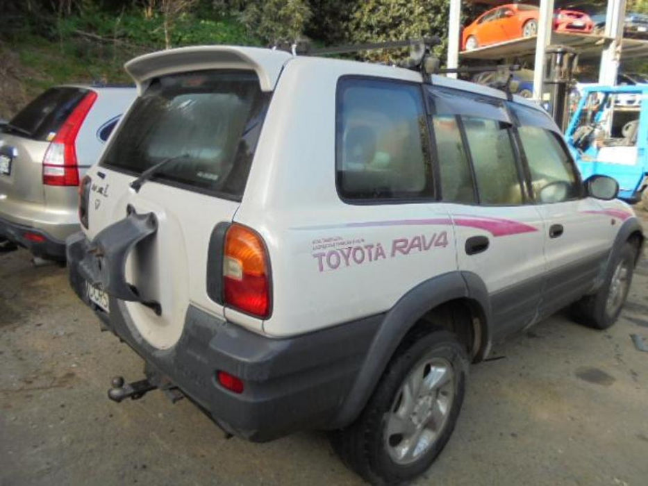 1996, Toyota, Rav4, L, SXA11-0119216