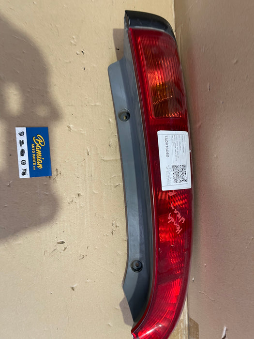 2001, Honda, Stream, Left Taillight