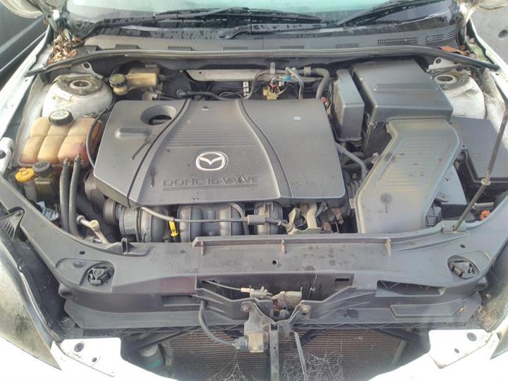 2004, Mazda, 3, Axela BK, BKEP-201298