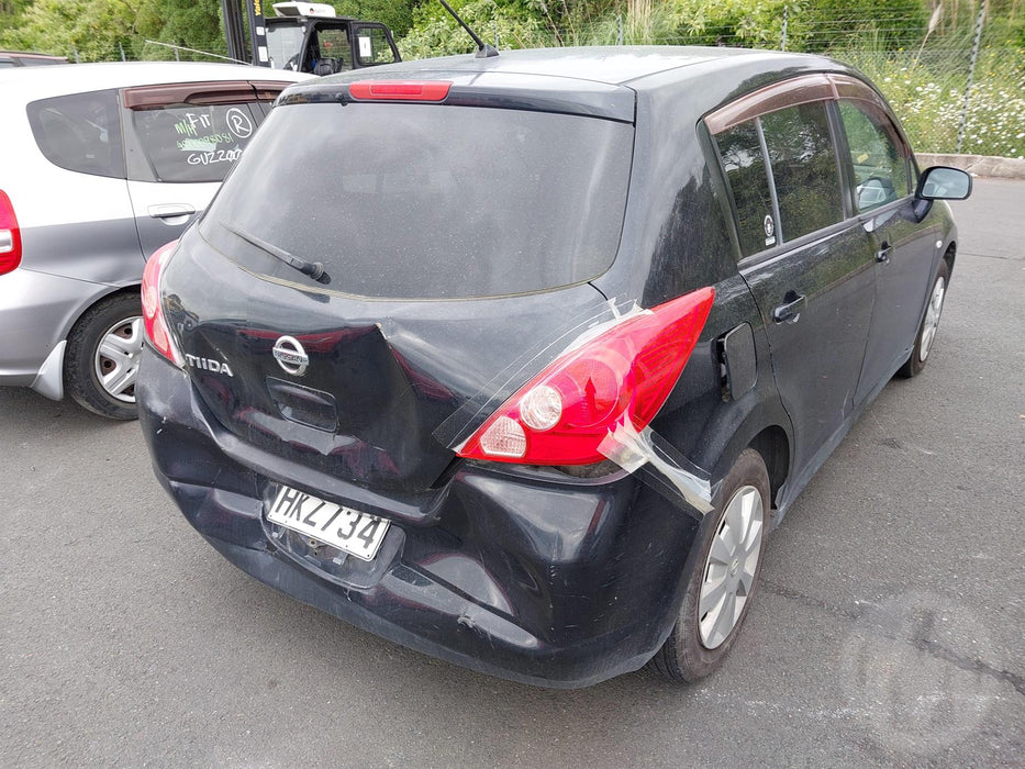 2007, Nissan, Tiida, C11-159143