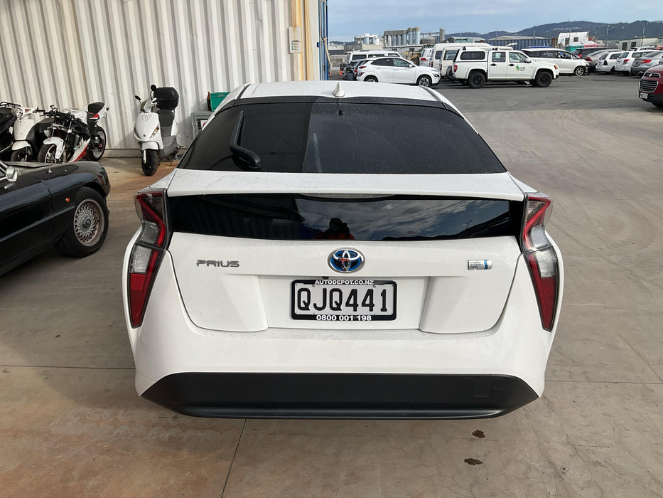 2018 Toyota Prius   4625 - Used parts for sale