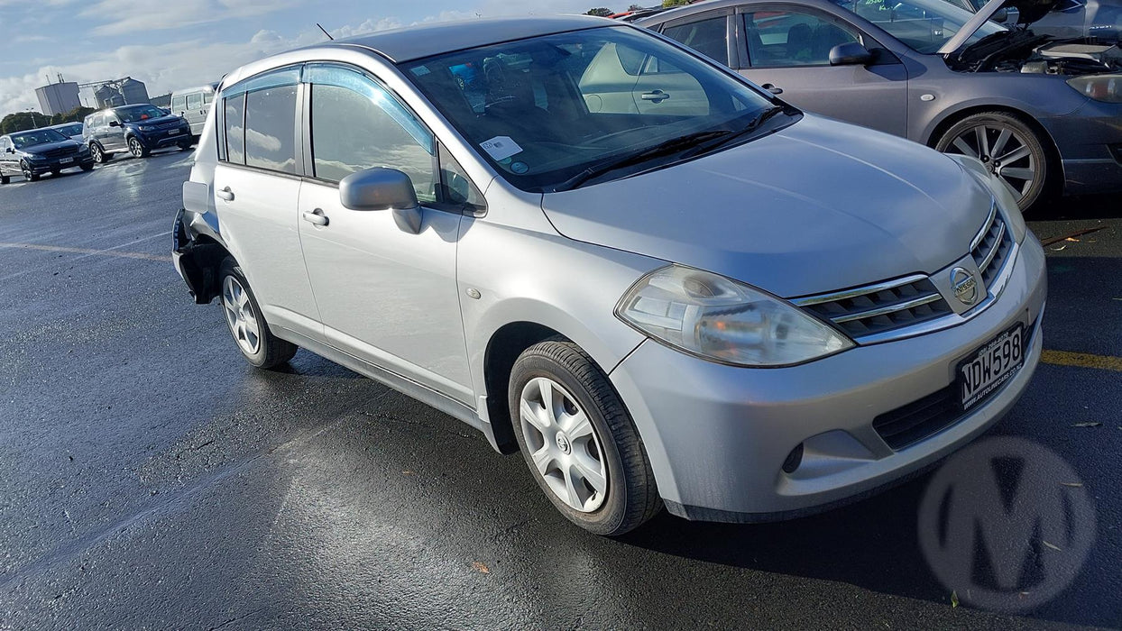 2010, Nissan, Tiida, C11-362707