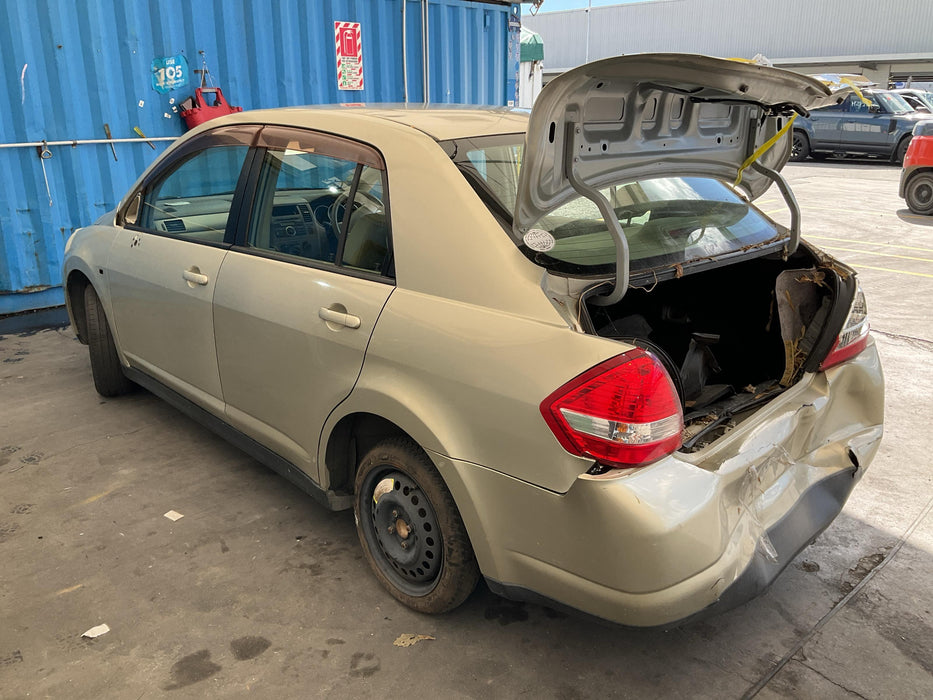 2005, Nissan, Tiida, LATIO, SC11-027308