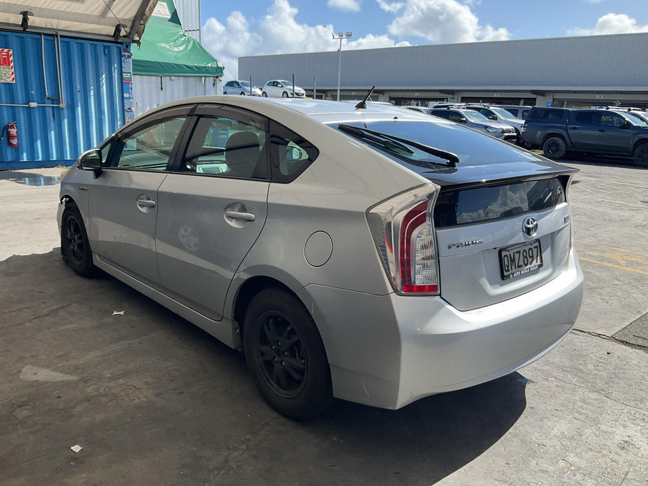 2013, Toyota, Prius, HYBRID, ZVW30-5581468