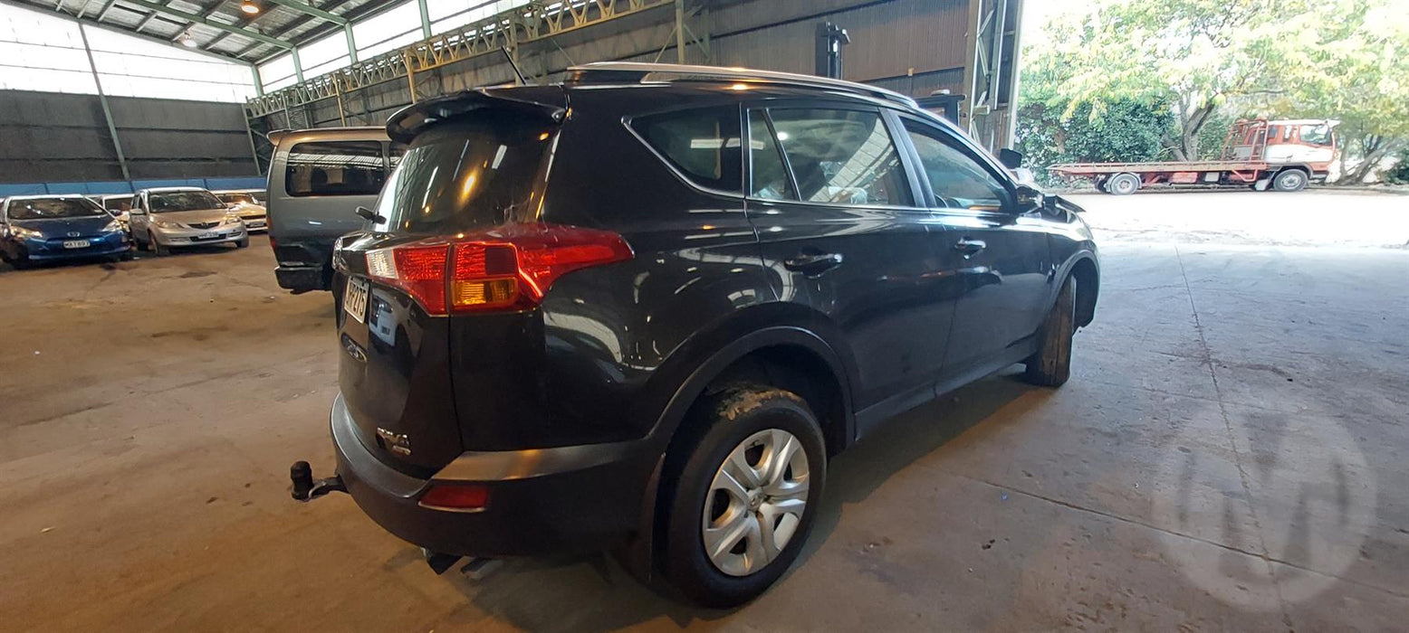 2015, Toyota, Rav4, GX 2.5P SUV 6A