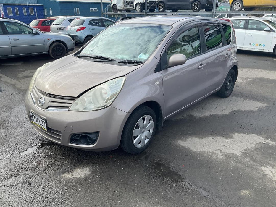 2008, Nissan, Note, E11-349928