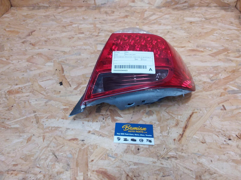 Honda Jazz Fit  Right Taillight