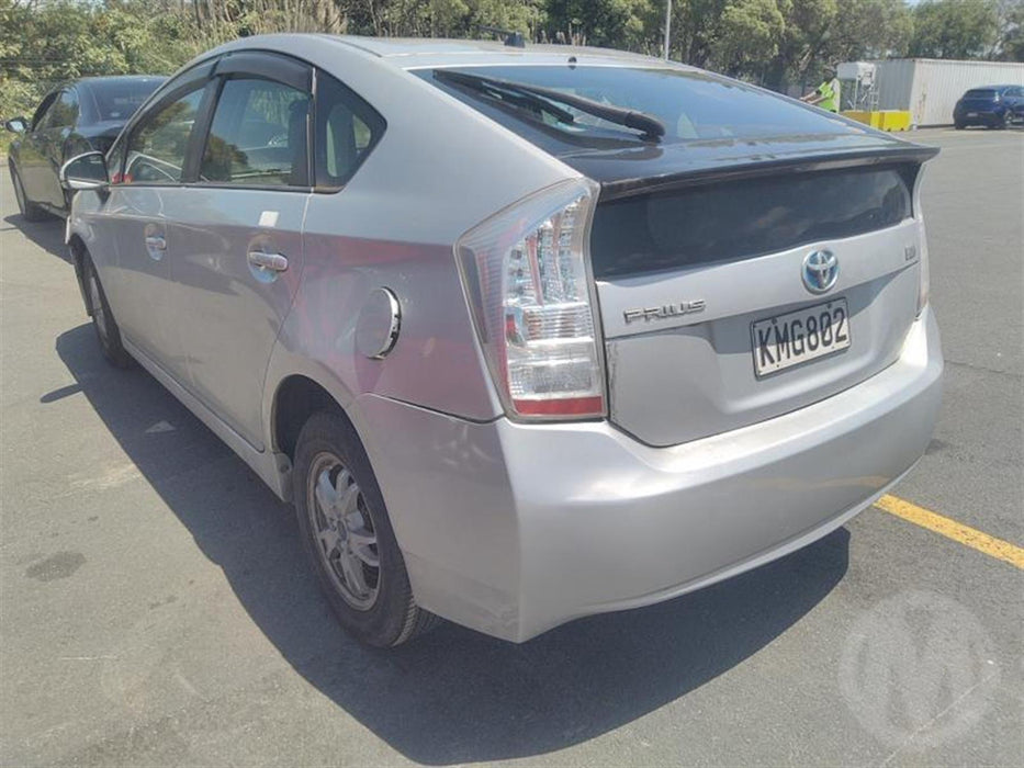 2012, Toyota, Prius, ZVW30-5367598