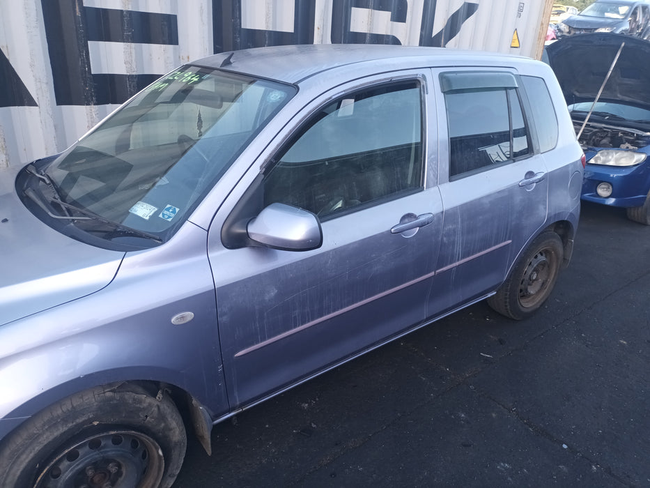 2006, Mazda, Demio, DY3W-444387