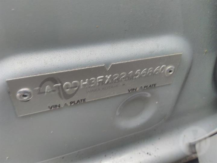 2013, Nissan, Serena, HFC26-156860