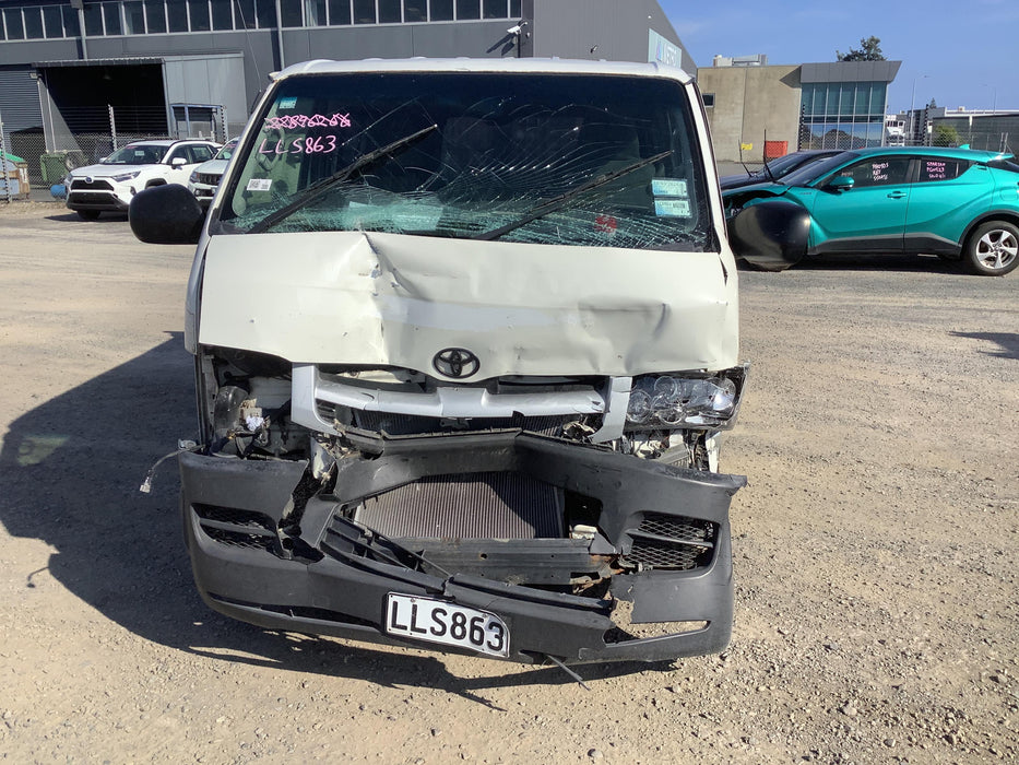 2005, Toyota, Hiace, 2.5TDZL, JTFHS02P700013777