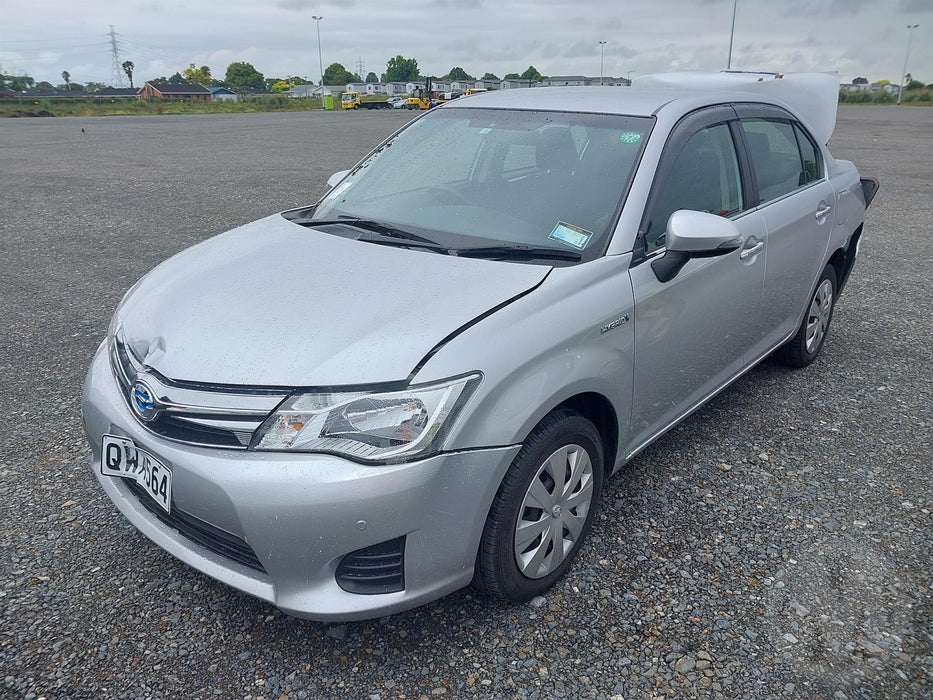2014 Toyota Corolla AXIO HYBRID  5808 - Used parts for sale