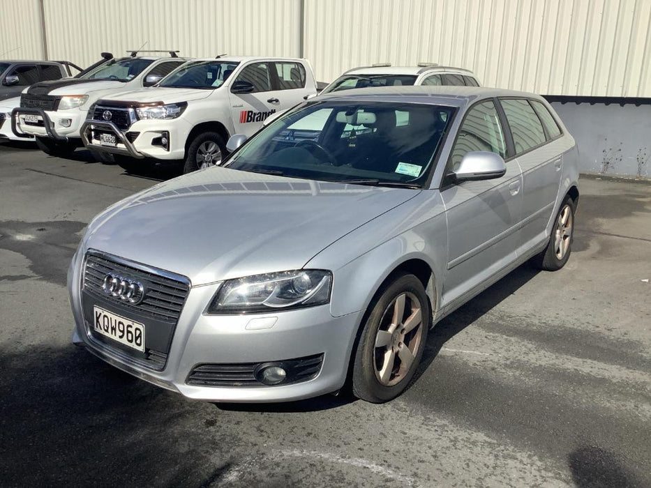 2010, Audi, A3, 1.4T