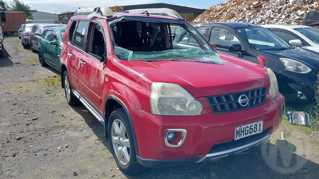 2010, Nissan, X-Trail, NT31-118178