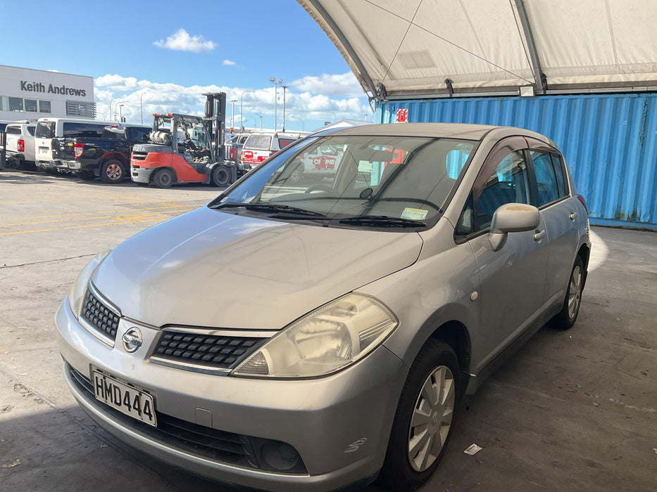 2005, Nissan, Tiida, C11-066612