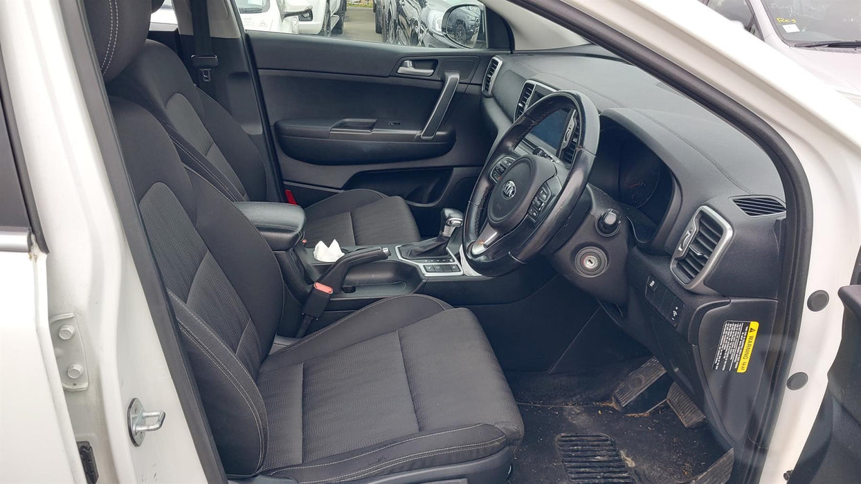 2017 Kia Sportage URBAN LX 2.0P/6AT/SW  4980 - Used parts for sale