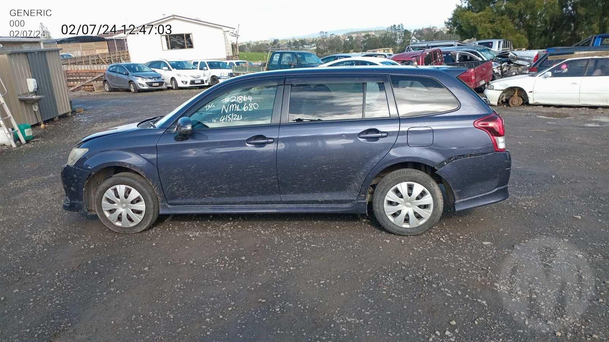 2013, Toyota, Corolla, FEILDER, NZE161-7064377