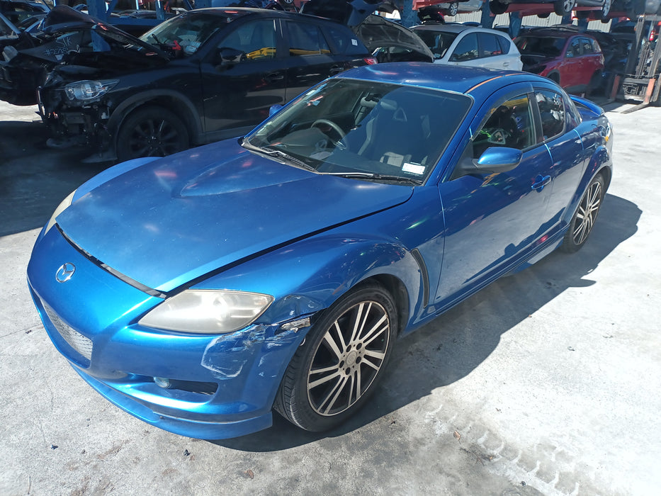 Mazda, RX-8, SE3P-114461