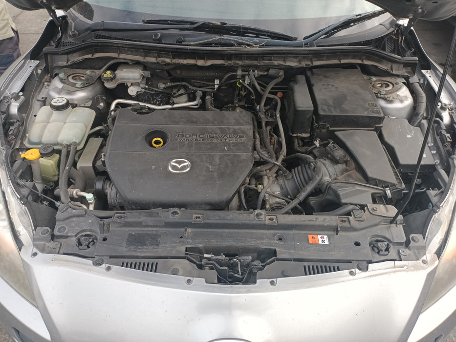 Mazda, 3, Axela BL, NZ New