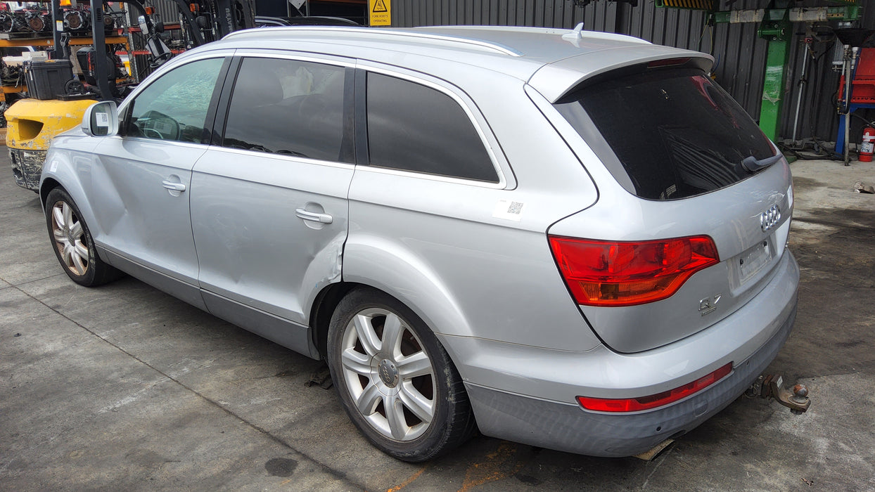 2008, Audi, Q7, 3.0TDI QUATTRO TIP