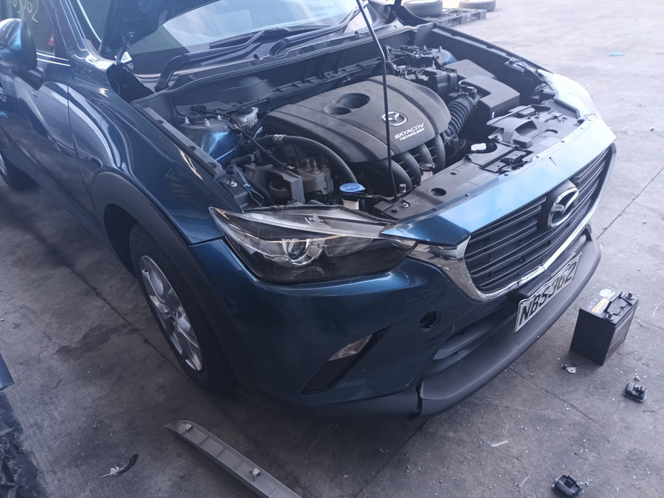 2020 Mazda Cx-3 GLX 2.0P/6AT  3717 - Used parts for sale
