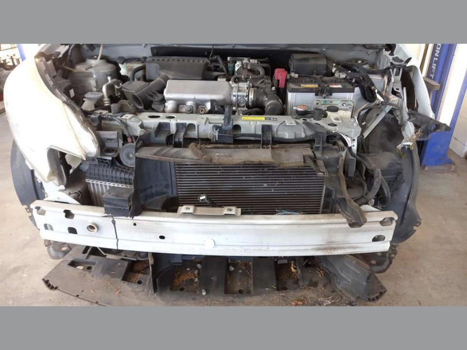 2013, Nissan, Note, E12-057357