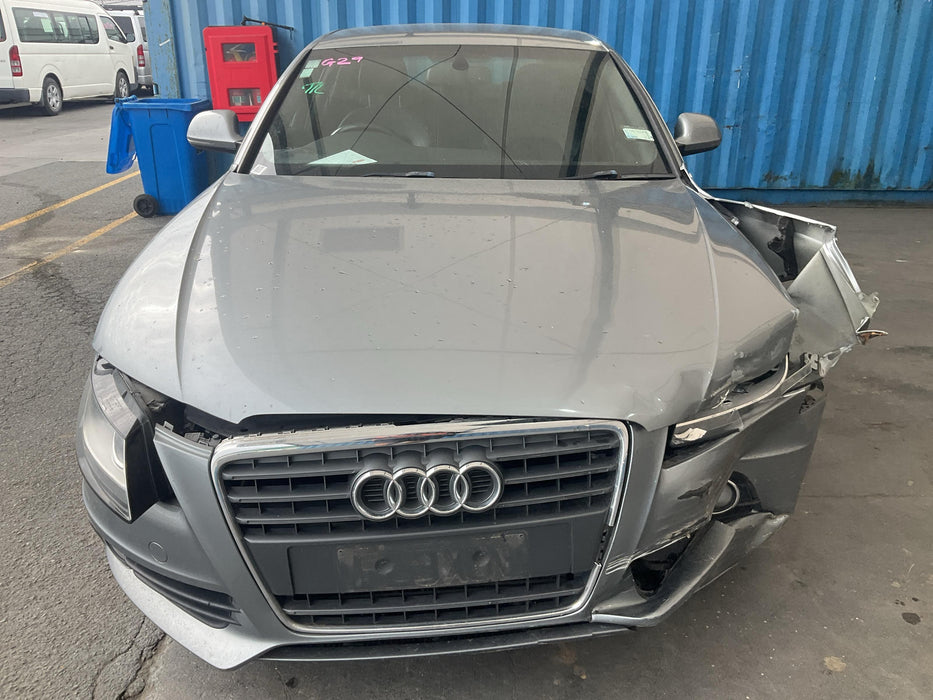 2009, Audi, A4, 2.0T FSI MULTI