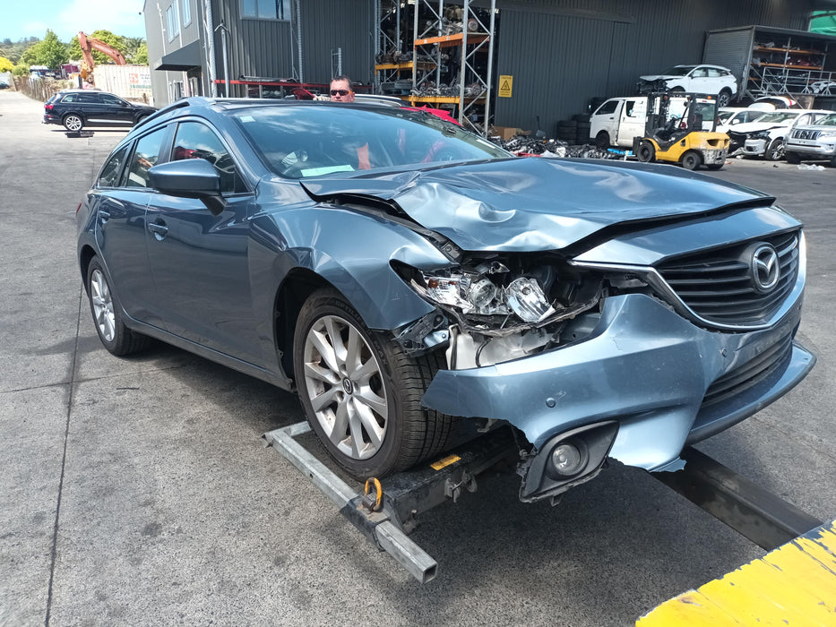 2015 Mazda Atenza GJ GJ ~ Wagon ~ GSX PT 2.5P/6AT/SW/5  5727 - Used parts for sale