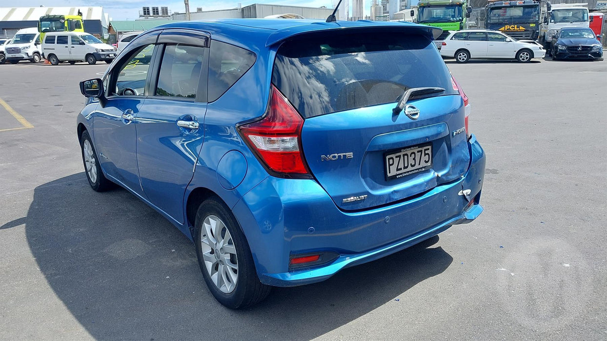 2017 Nissan Note Hybrid E12 6042 - Used parts for sale