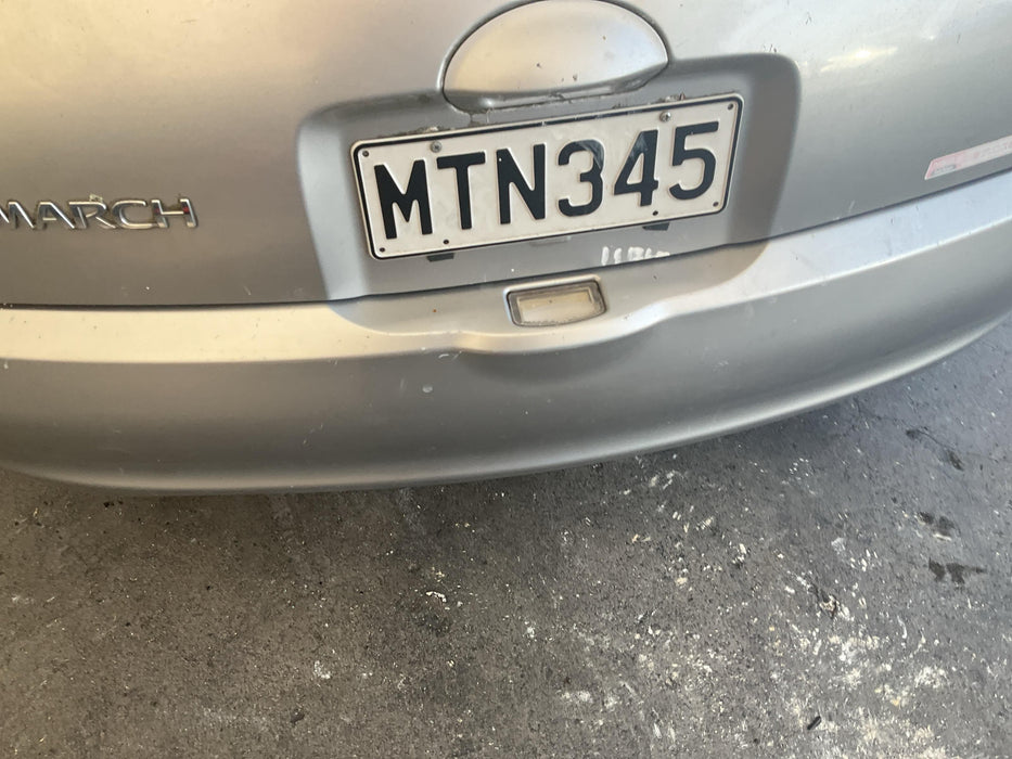 2009 Nissan Micra  III K12 5871 - Used parts for sale