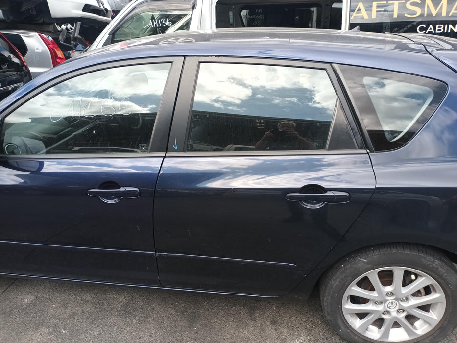 2008 Mazda Axela BK    5954 - Used parts for sale