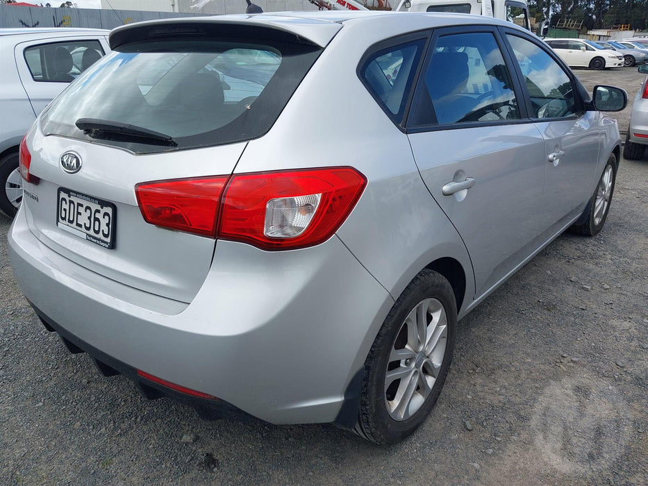 2011, Kia, Cerato, 2.0 PETROL AUTO LX