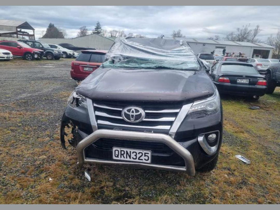 2017, Toyota, Fortuner, GXL 2.8D/4WD/6AT/SW