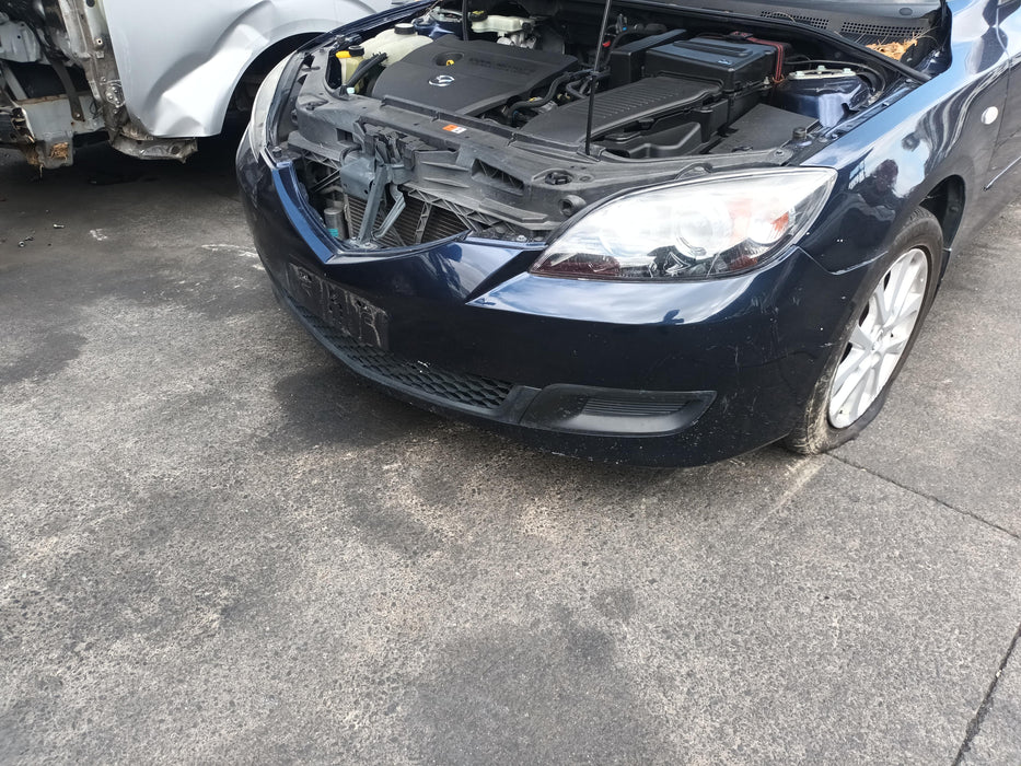 2008 Mazda Axela BK    5954 - Used parts for sale