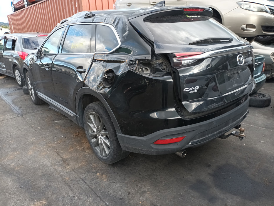 2017, Mazda, Cx-9, LTD 2.5PT/4WD/6AT