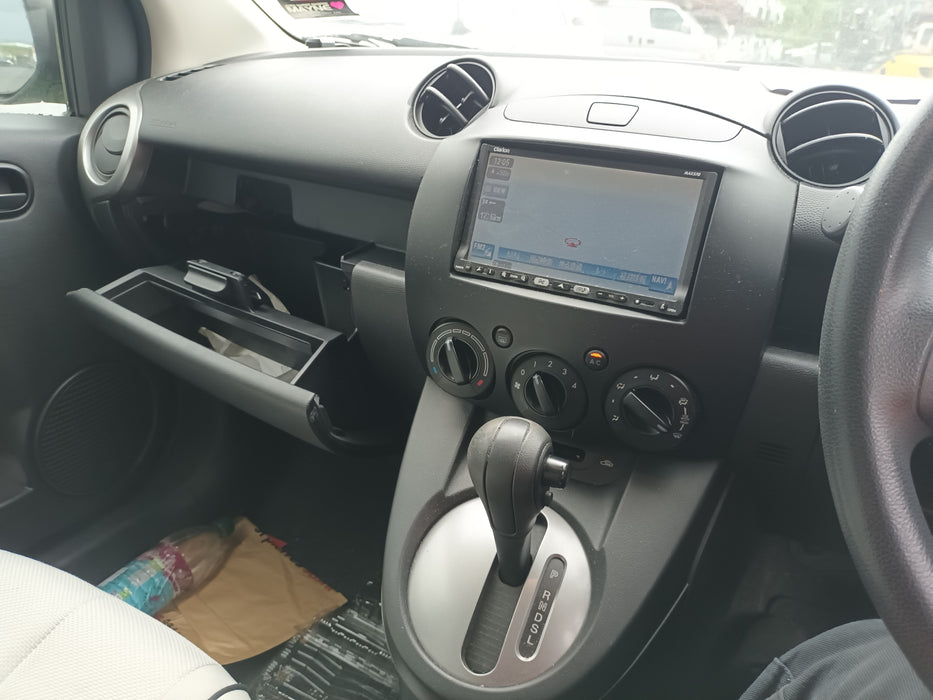 2007, Mazda, Demio, DE3FS-109038