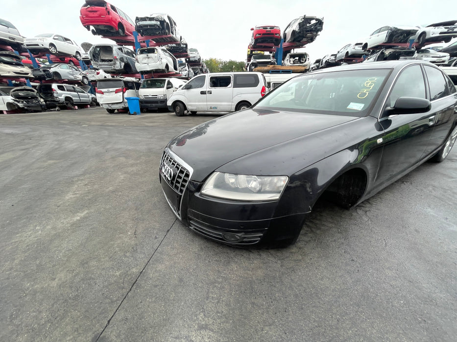 2004, Audi, A6