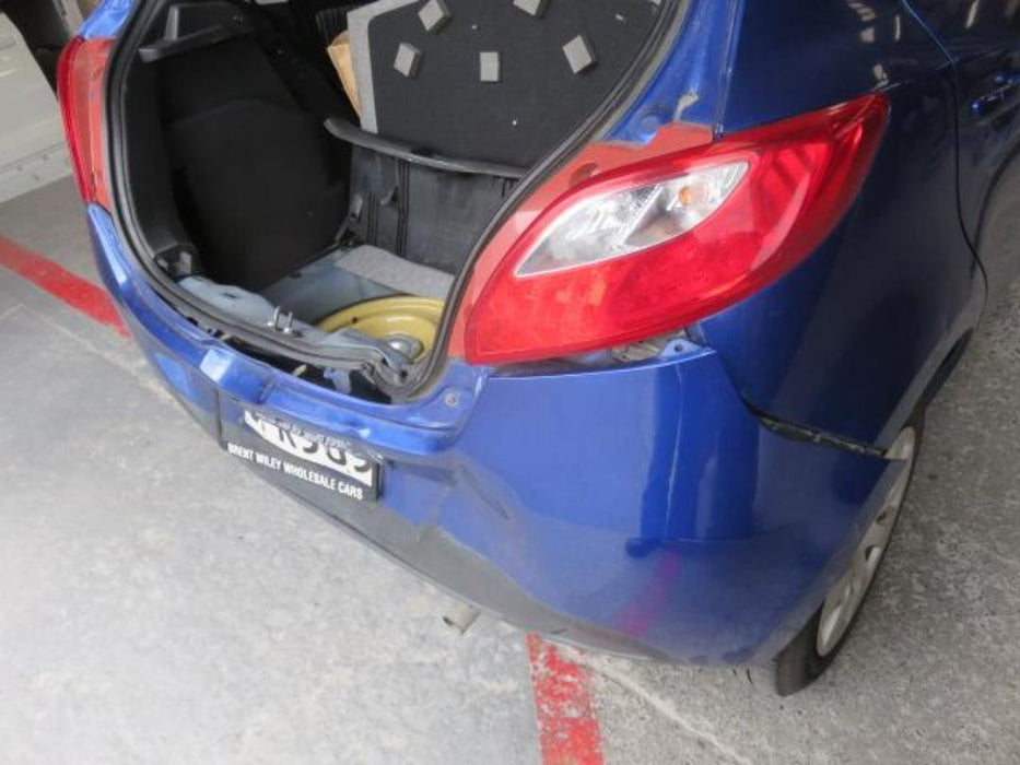 2010 Mazda 2 Demio DE  5711 - Used parts for sale