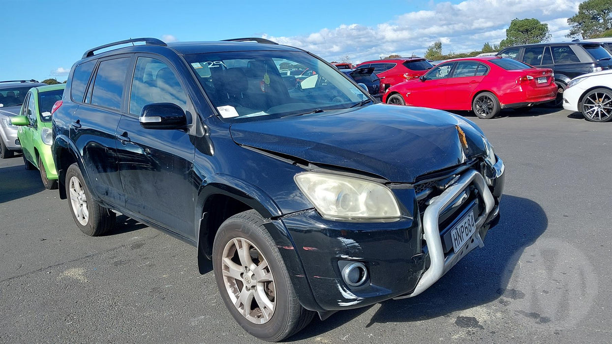 2011, Toyota, Rav4, 2.4 4WD LTD WAGON 4A