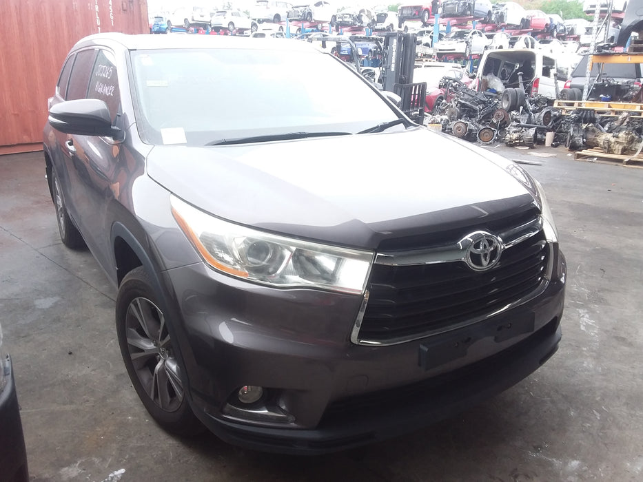 2015, Toyota, Kluger, Highlander, 5TDBK3FH70S149343