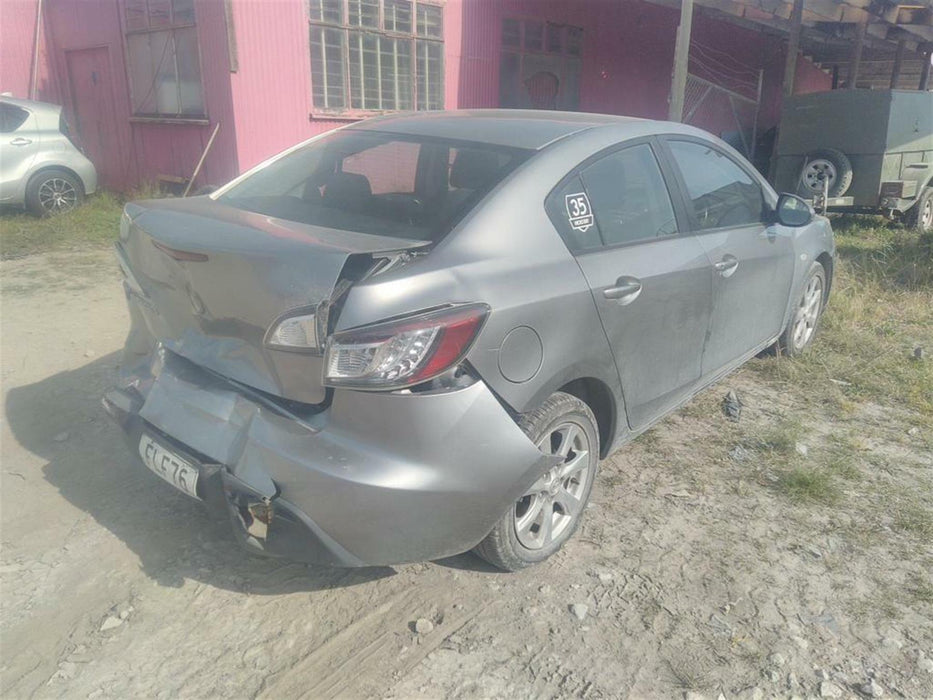 2010, Mazda, Mazda3, SEDAN GSX 2.0 AUTO, BL ~ NZ