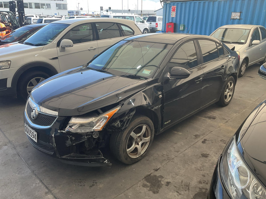 2011 Holden Cruze CD 1.4 TURBO AT  5459 - Used parts for sale