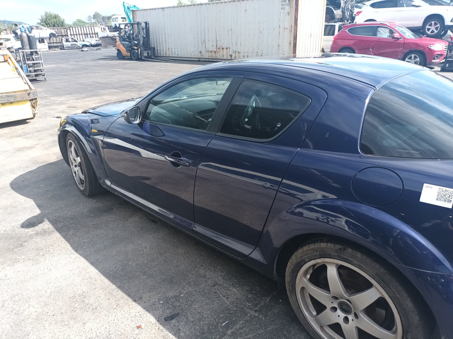 2004, Mazda, Rx8, SE3P-124389