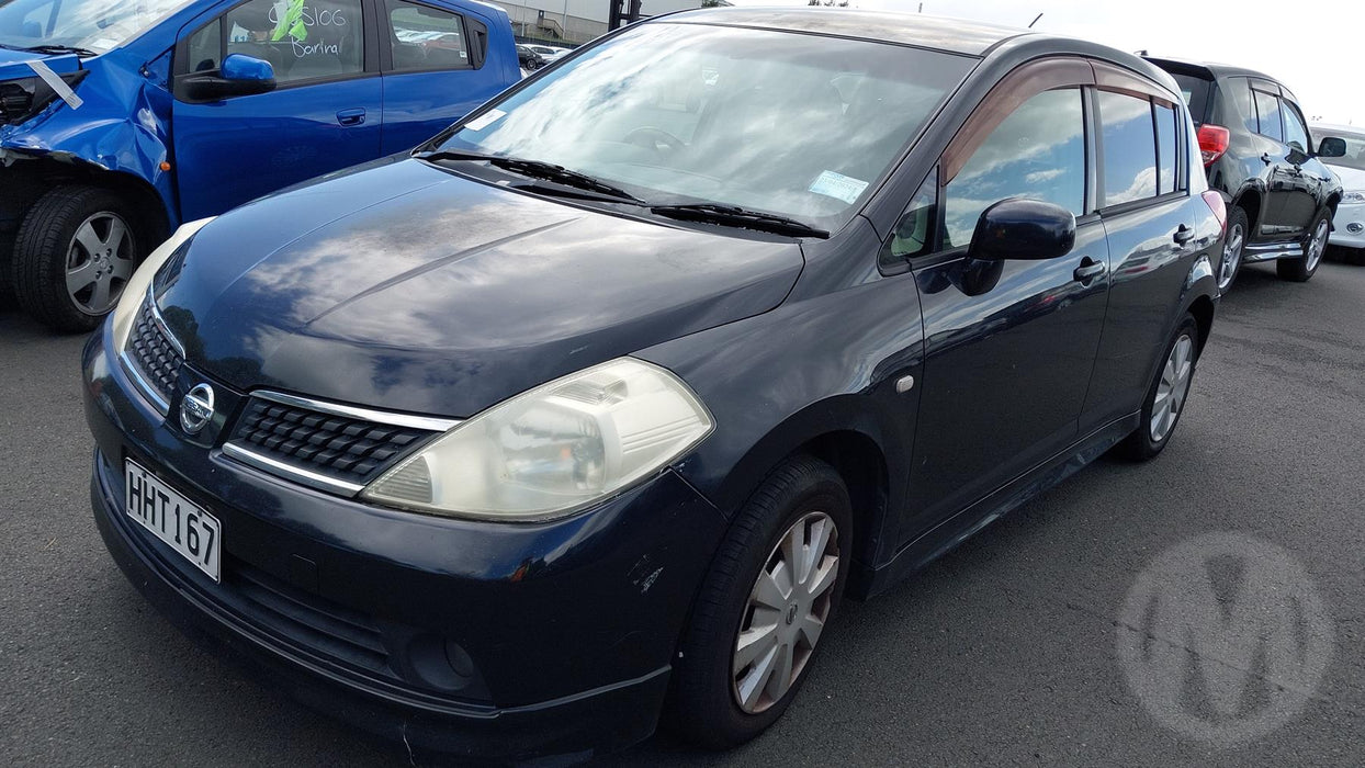 2006, Nissan, Tiida, C11-117058