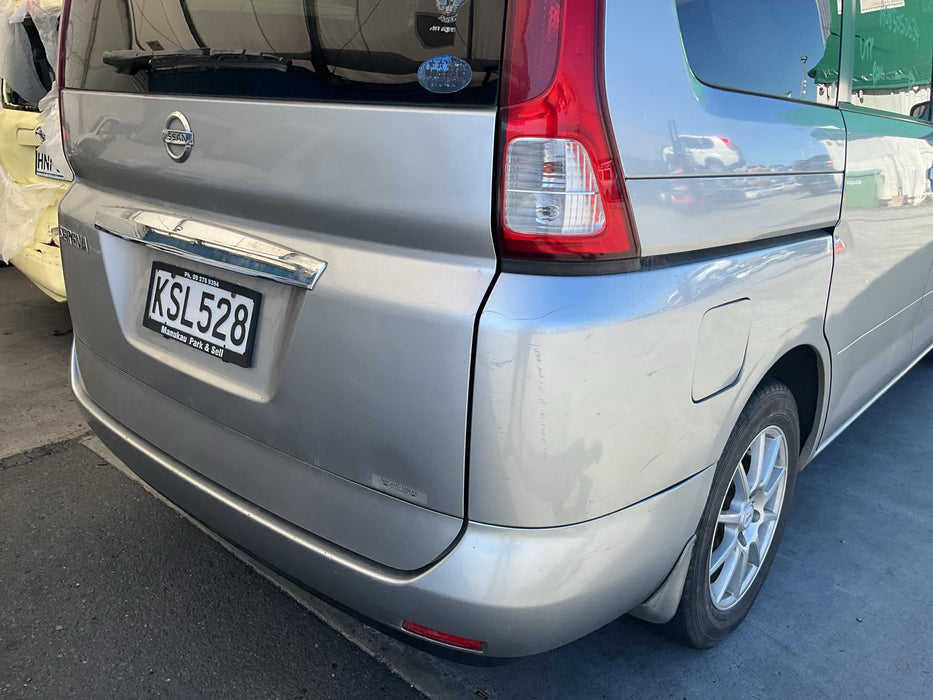 2007, Nissan, Serena, C25-226559