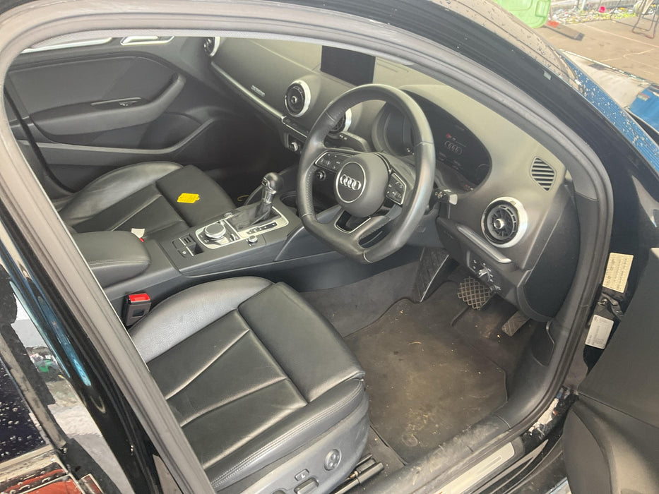 2018 Audi A3   5341 - Used parts for sale