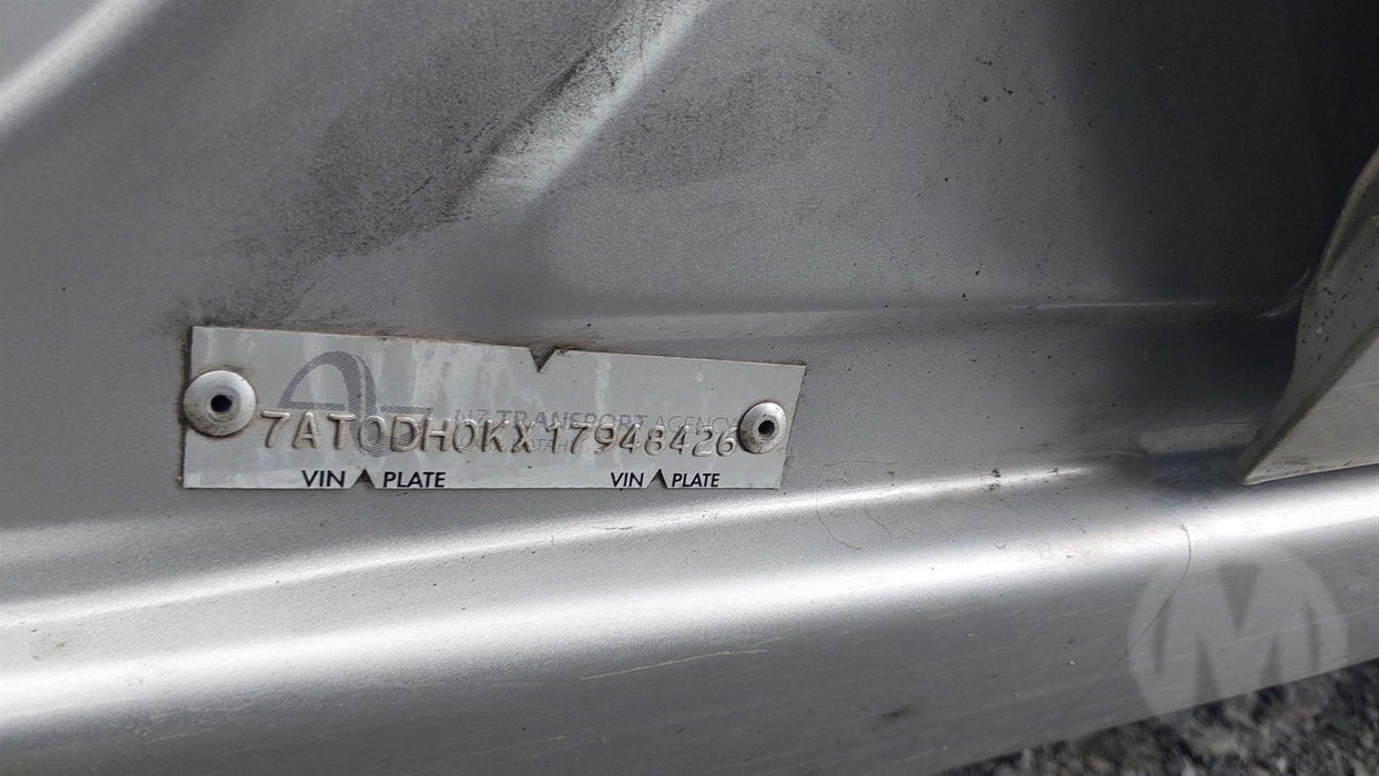 2009 Nissan Micra  III K12 6081 - Used parts for sale