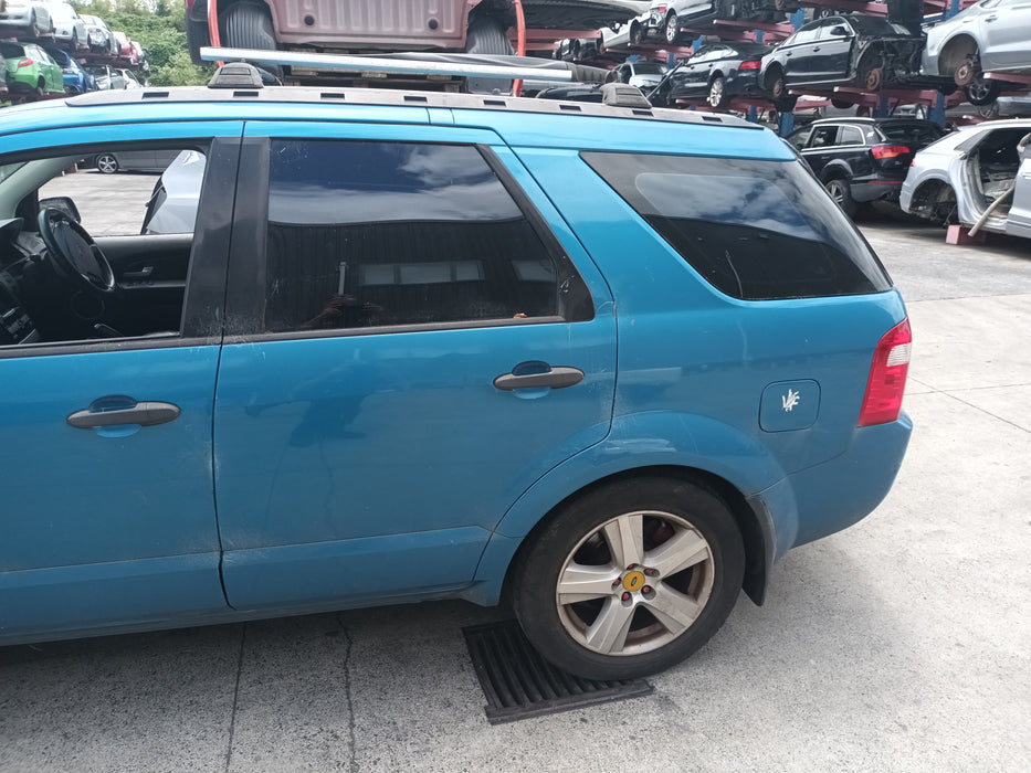 2006, Ford, Territory, SY GH T AW