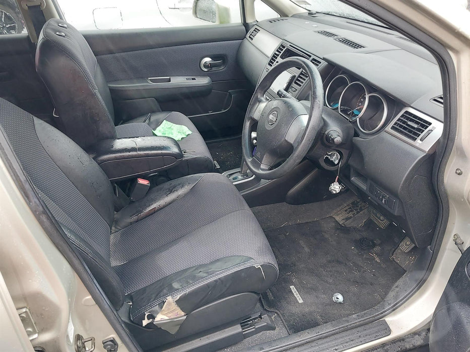 2005, Nissan, Tiida, C11-040787